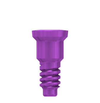 Cover screw for V3 coni. con. implant, SP