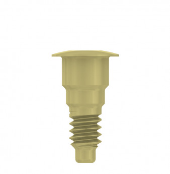 Cover screw for coni. con. implant, NP