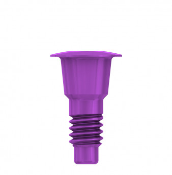 Cover screw for coni. con. implant, SP