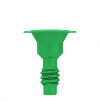 Cover screw for coni. con. implant, WP