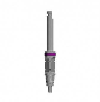 V3 coni. con. long insertion tool for motor, SP