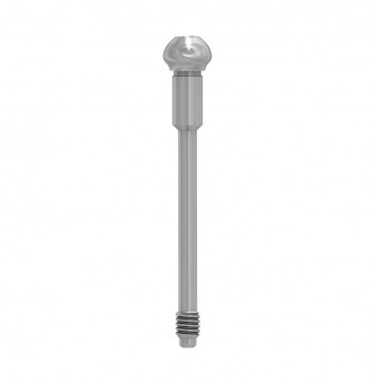 Guide pin for 15mm close tray Impression coping, SP/WP