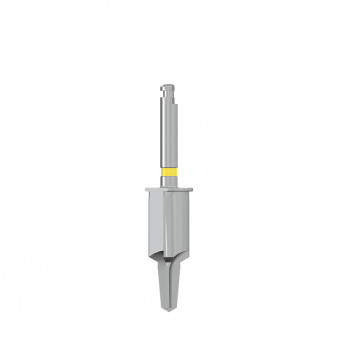 MGUIDE conical drill for imp. dia.3.30 L 6mm