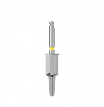 MGUIDE conical drill for imp. dia.3.30 L 8mm