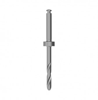 MGUIDE drill for fixation pin, dia.2 mm