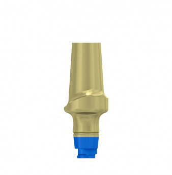 Esthetic abutment, 3mm gingiva height, coni. con., V3 NP