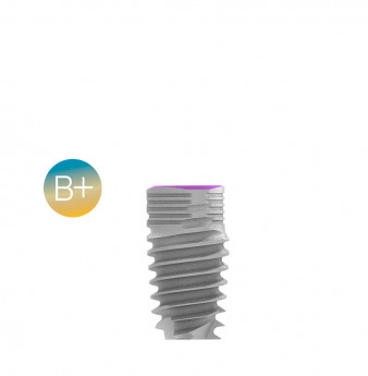V3 B+ coni. con. implant D4.30 L8mm, SP