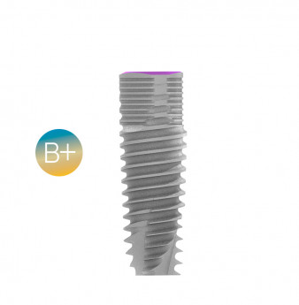 V3 B+ coni. con. implant D4.30 L13mm, SP