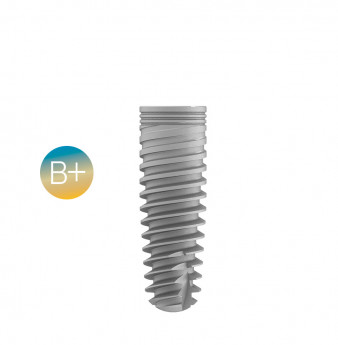 C1 B+ coni. con. implant D3.75 L11.50mm, SP